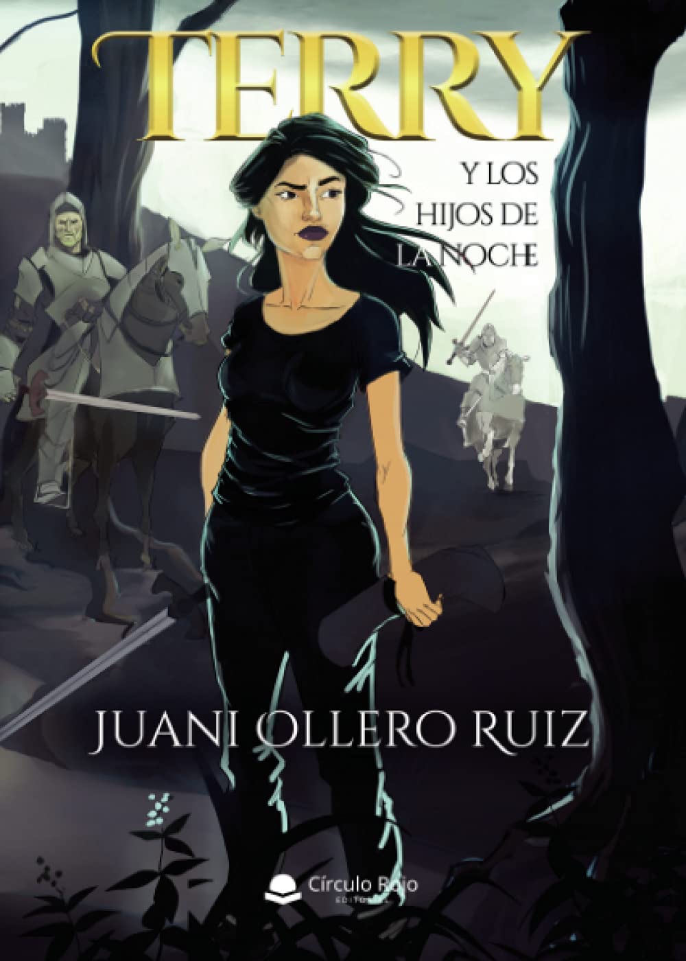 Terry y los hijos de la noche Contemporary literature