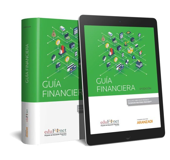 Guía Financiera (Papel + e-book) (Monografía) Law