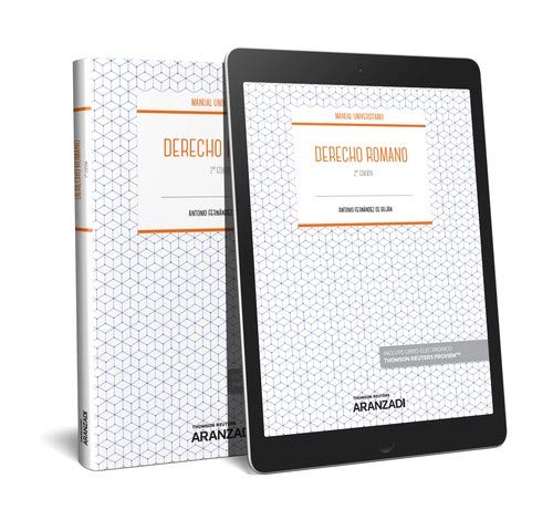 Derecho Romano (Papel + e-book) book