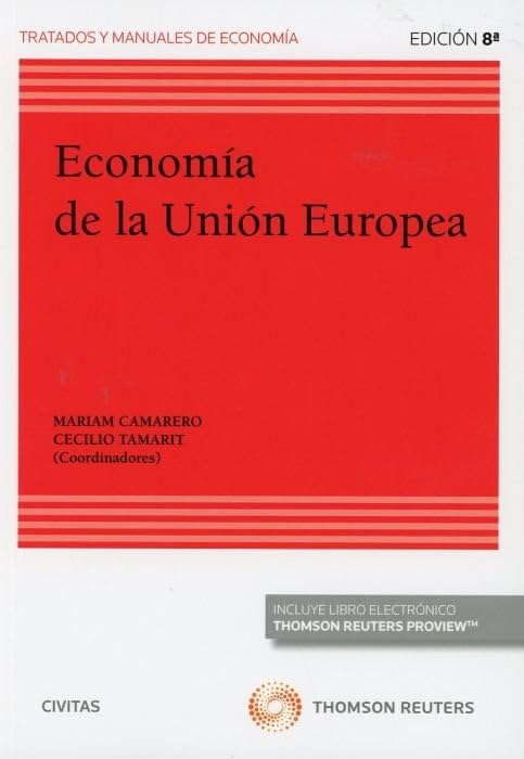 Economía de la Unión Europea (Papel + e-book) book
