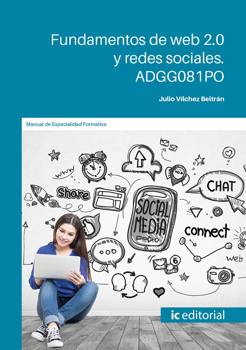 Fundamentos de web 2.0 y redes sociales. ADGG081PO Business, Finance & Career