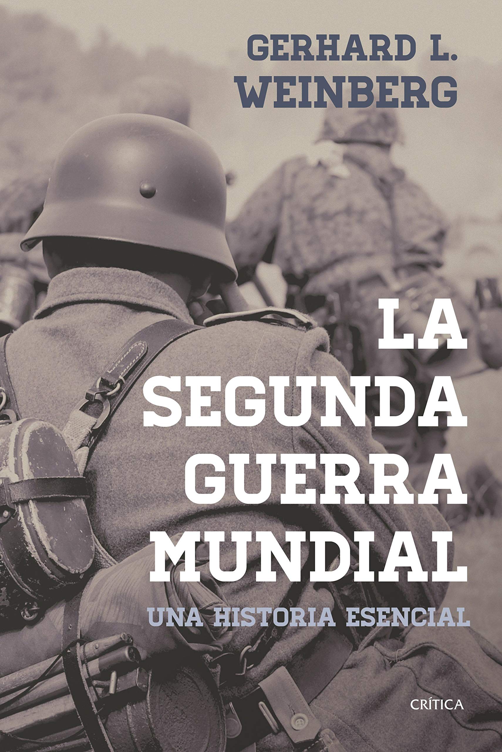 La segunda guerra mundial: Una historia esencial book