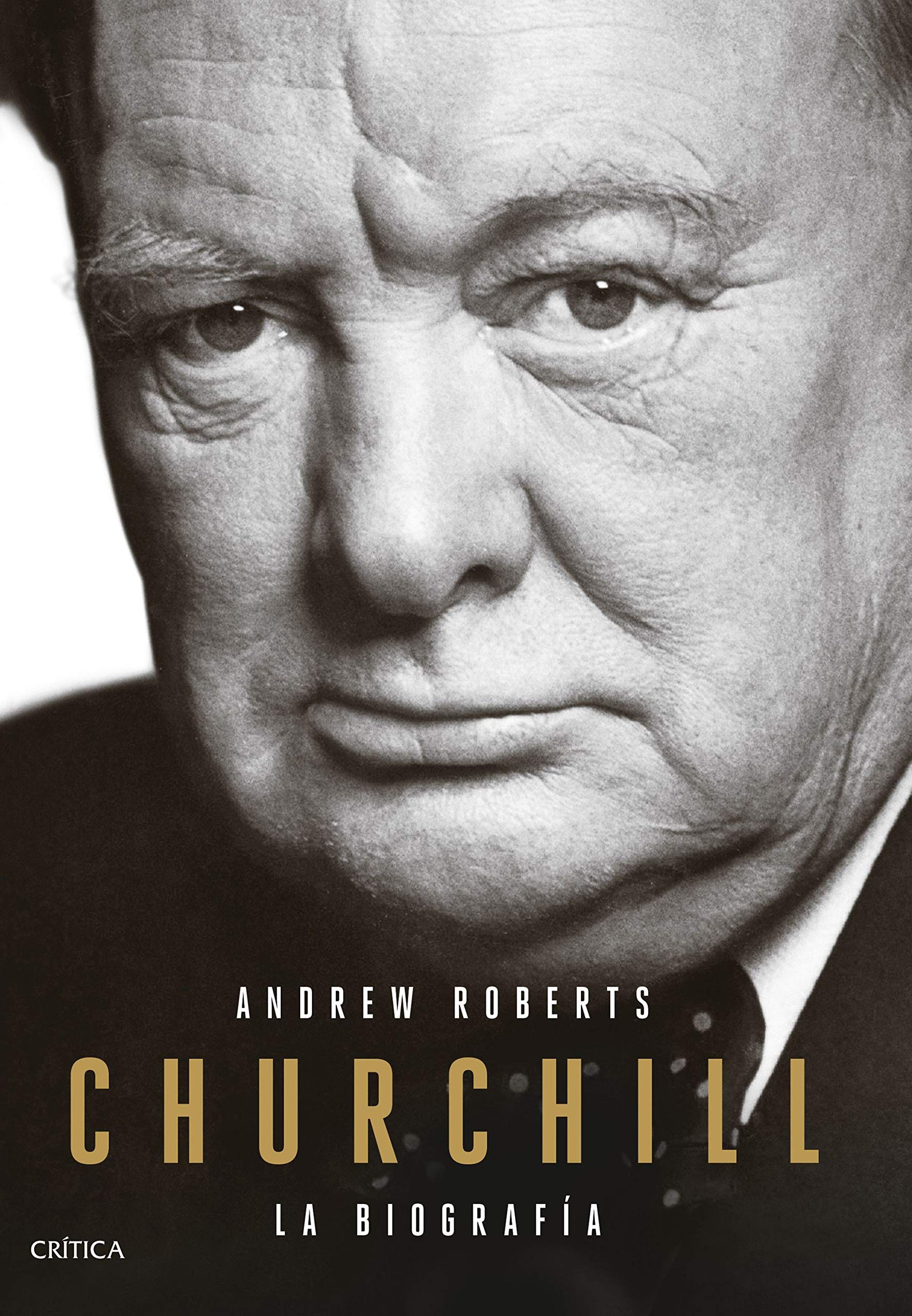 Churchill: La biografía book