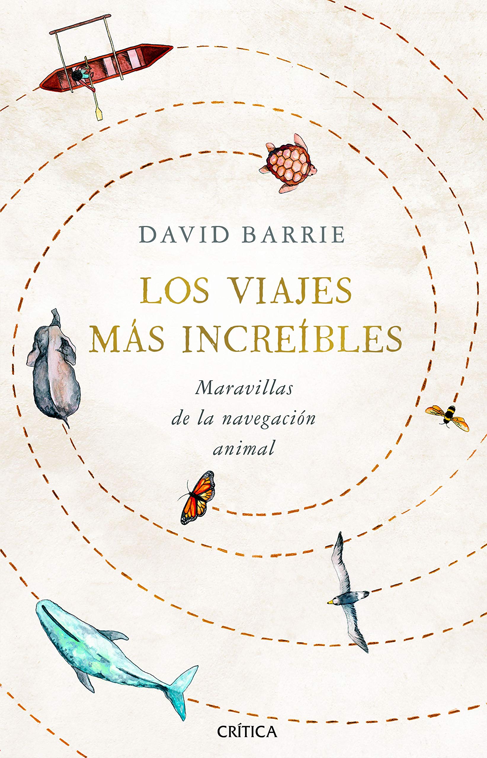 Los viajes más increíbles: Maravillas de la navegación animal book