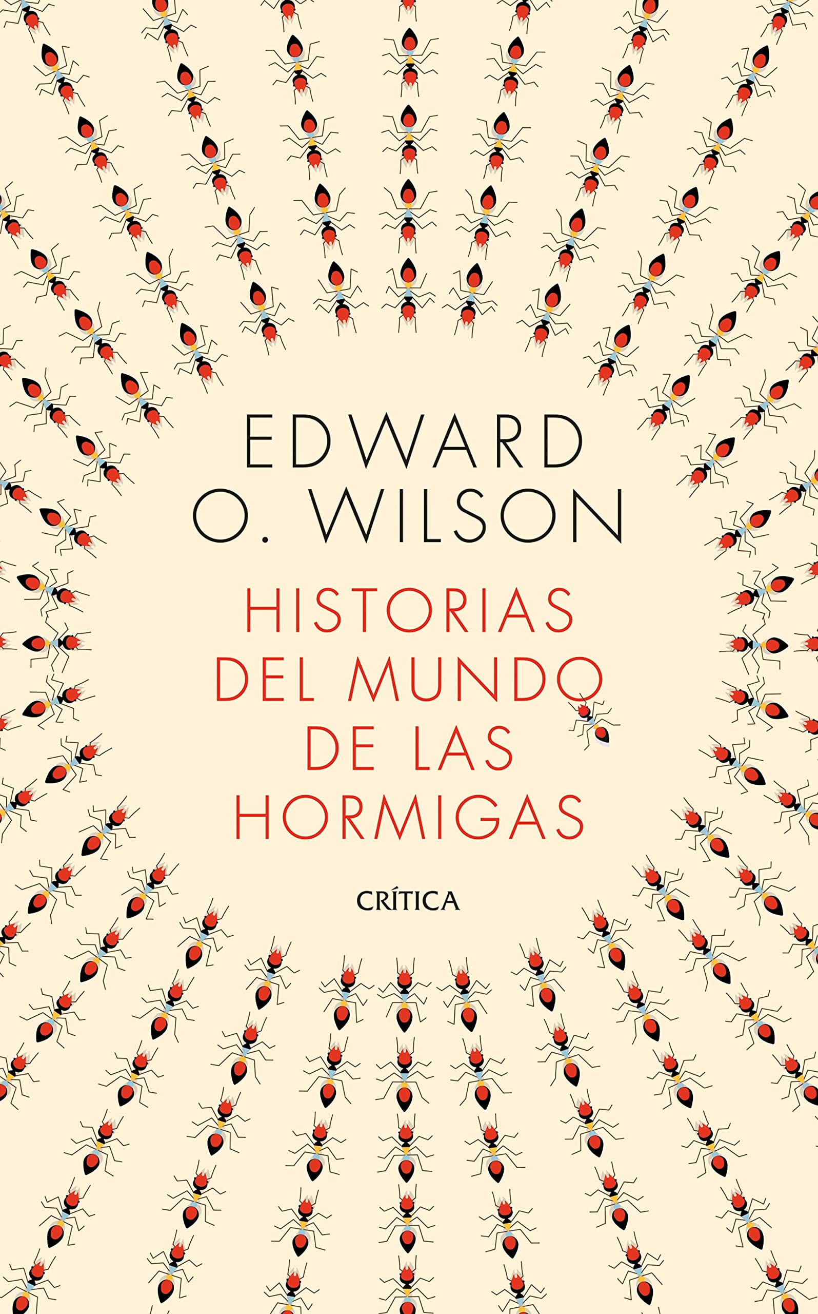 Historias del mundo de las hormigas book