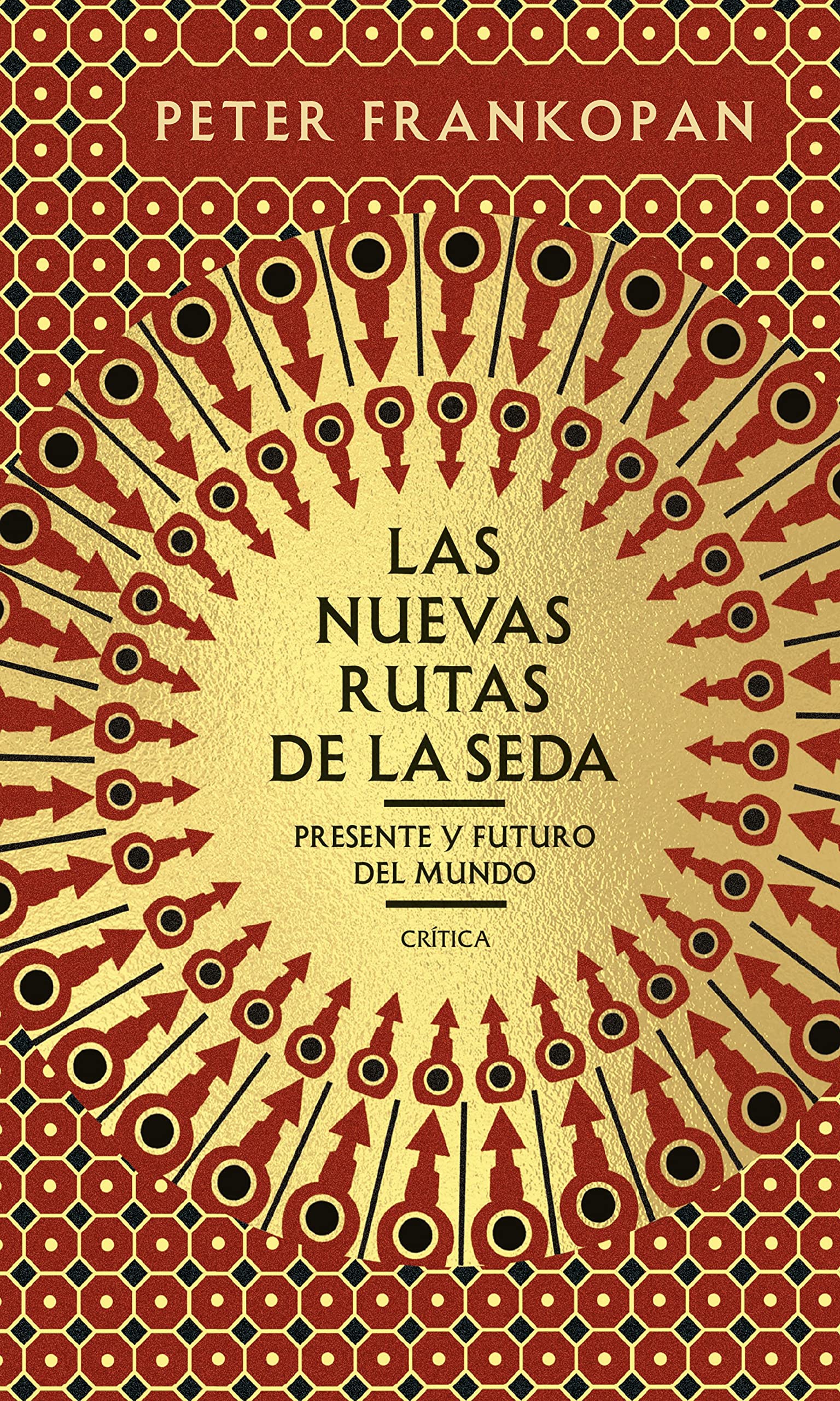 Las nuevas rutas de la seda: Presente y futuro del mundo book