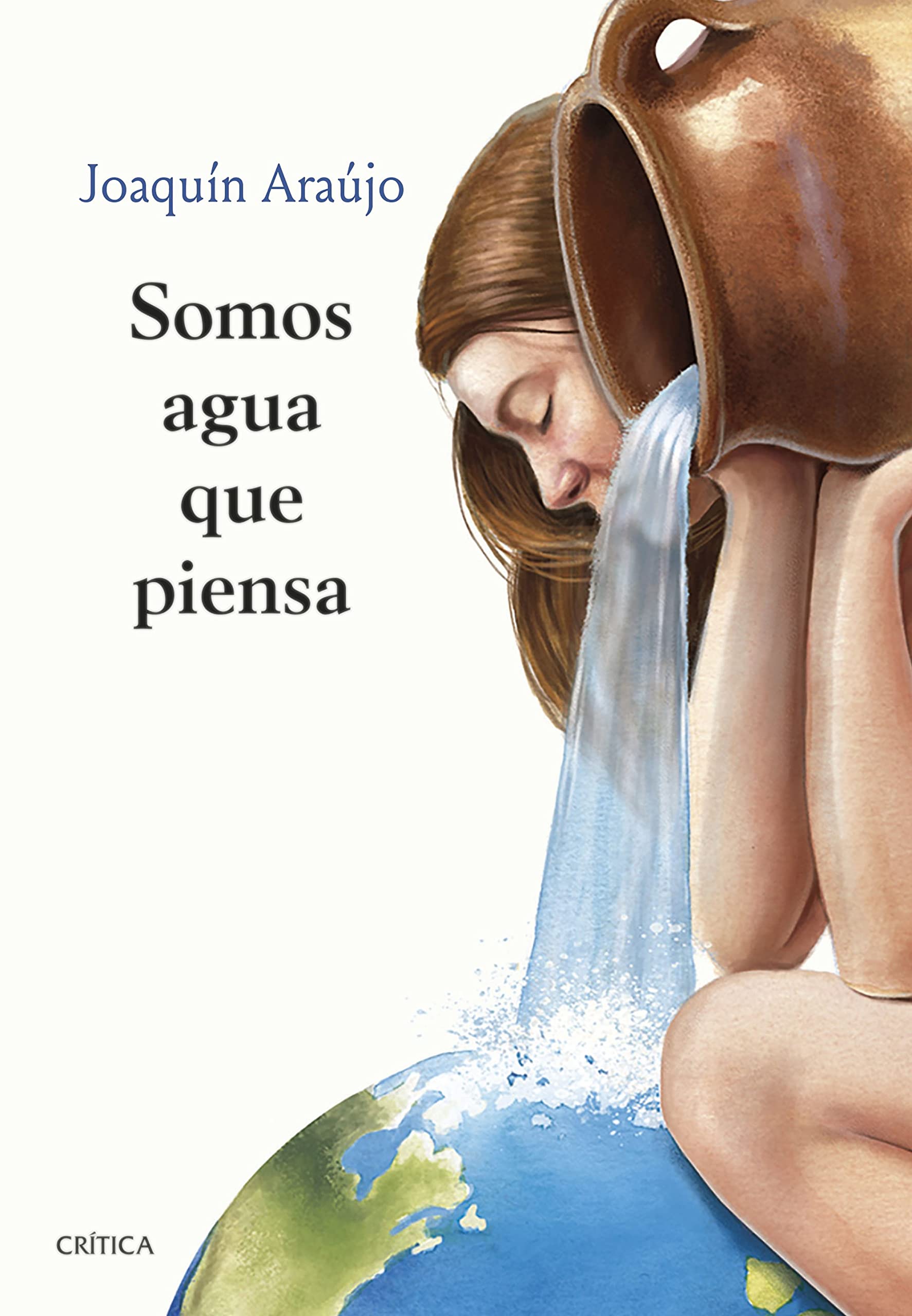 Somos agua que piensa (Ares y Mares) Geology & Geography