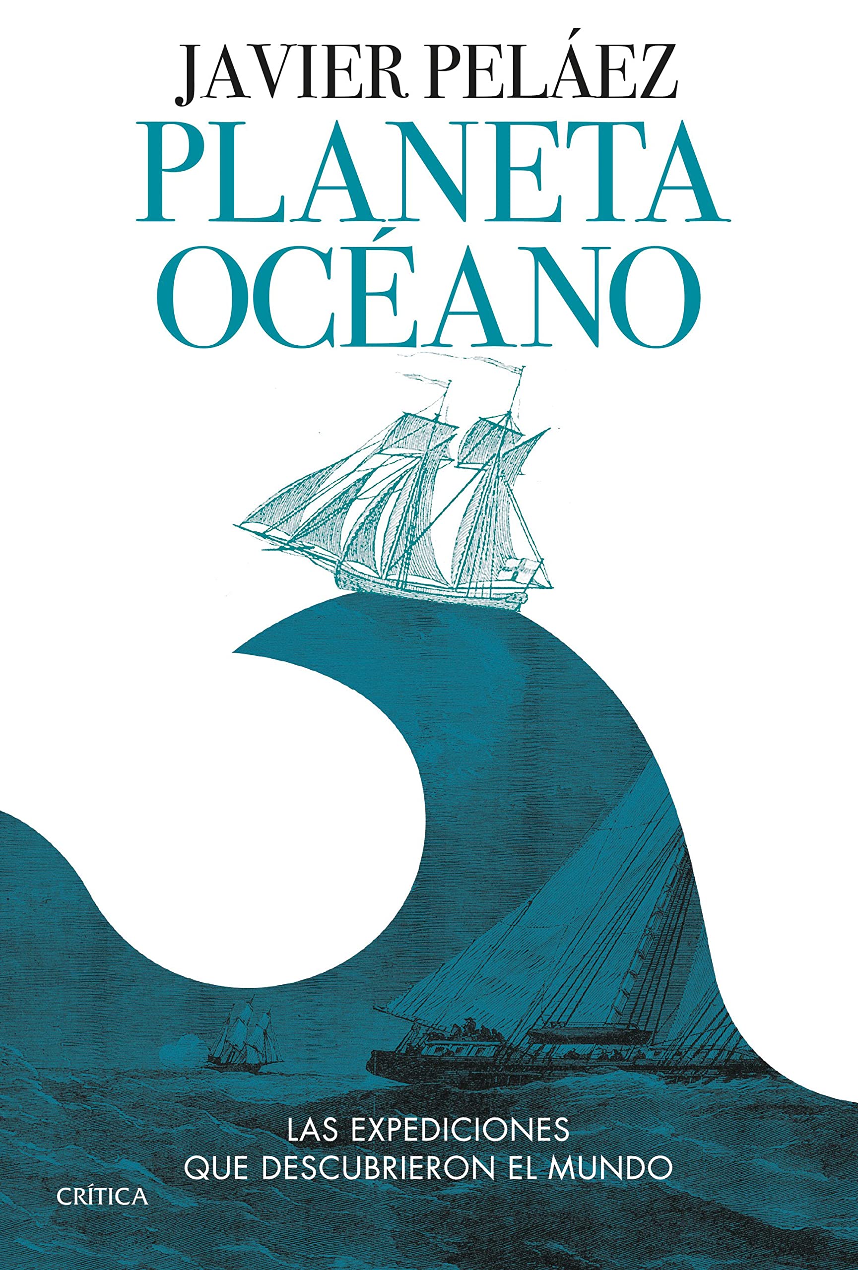 Planeta Océano: Las expediciones que descubrieron el mundo book