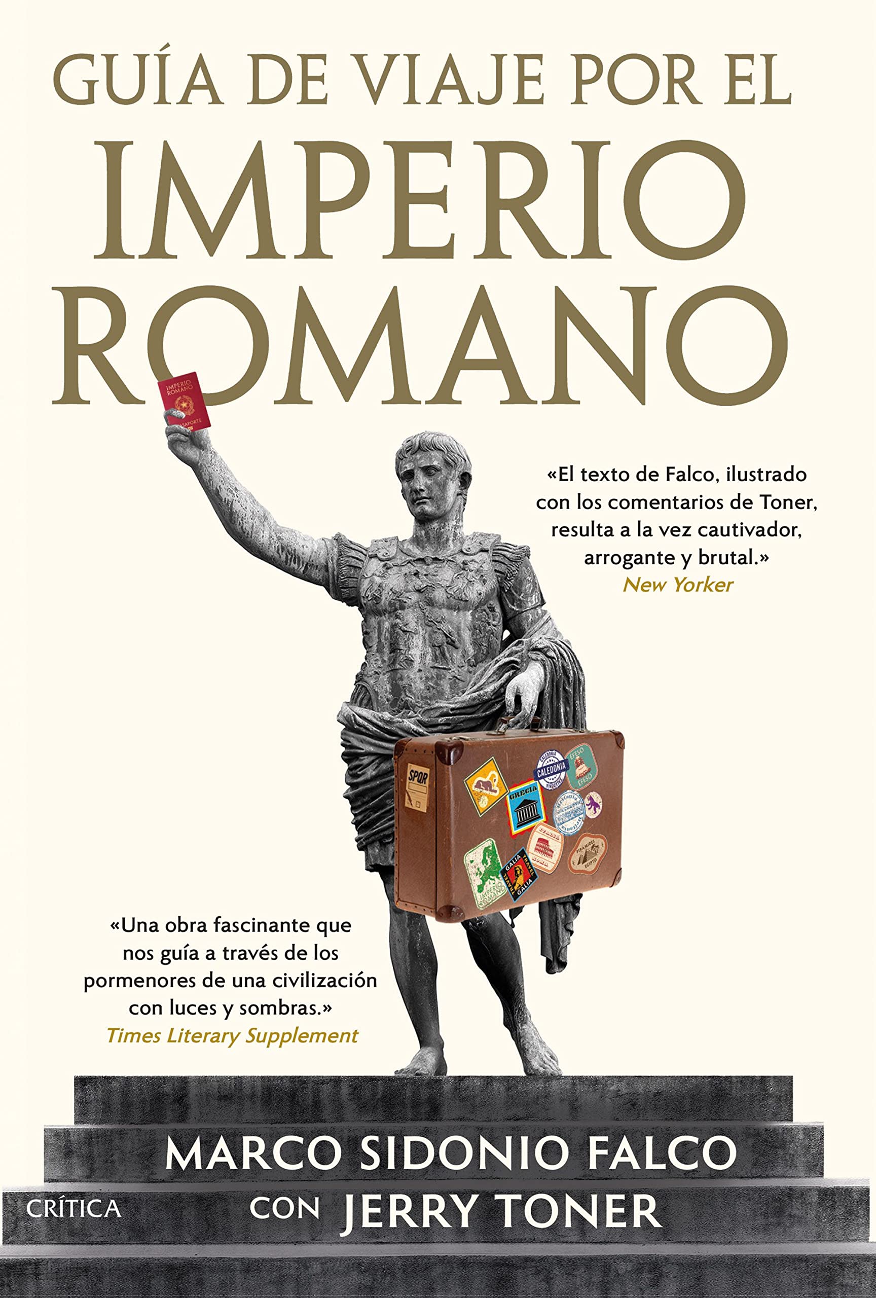 Guía de viaje por el Imperio romano book