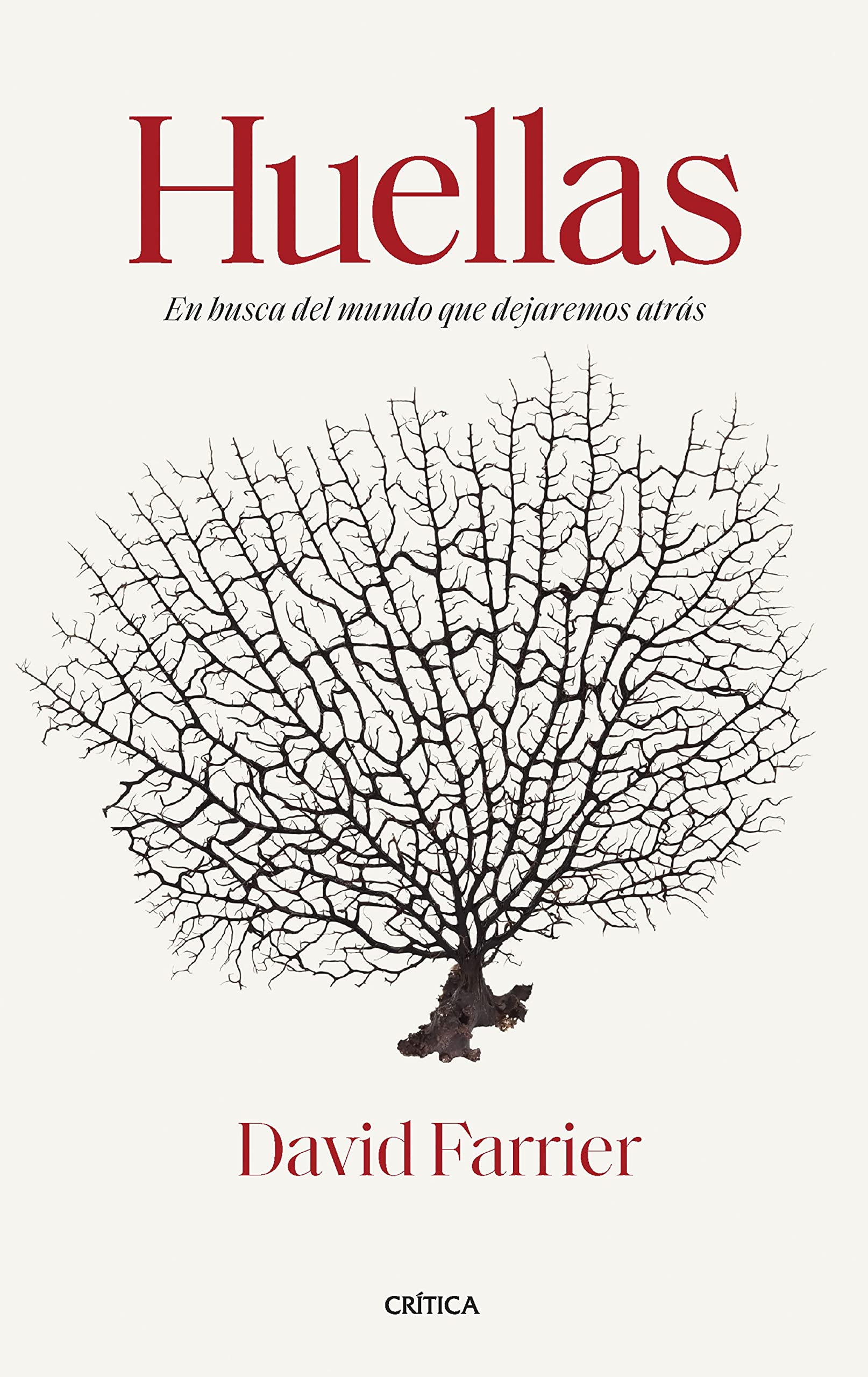 Huellas: En busca del mundo que dejaremos atrás book