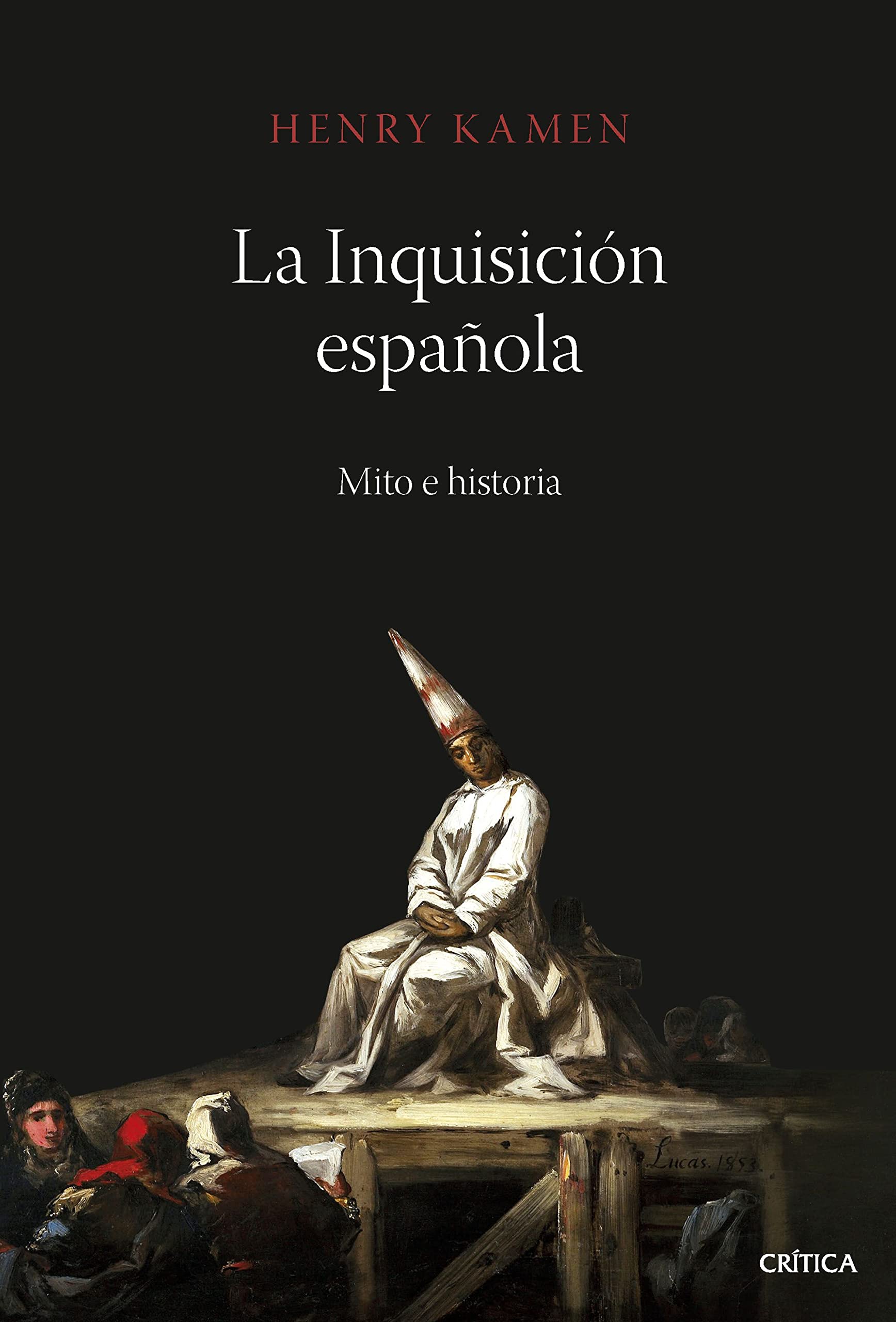 La Inquisición española: Mito e historia book