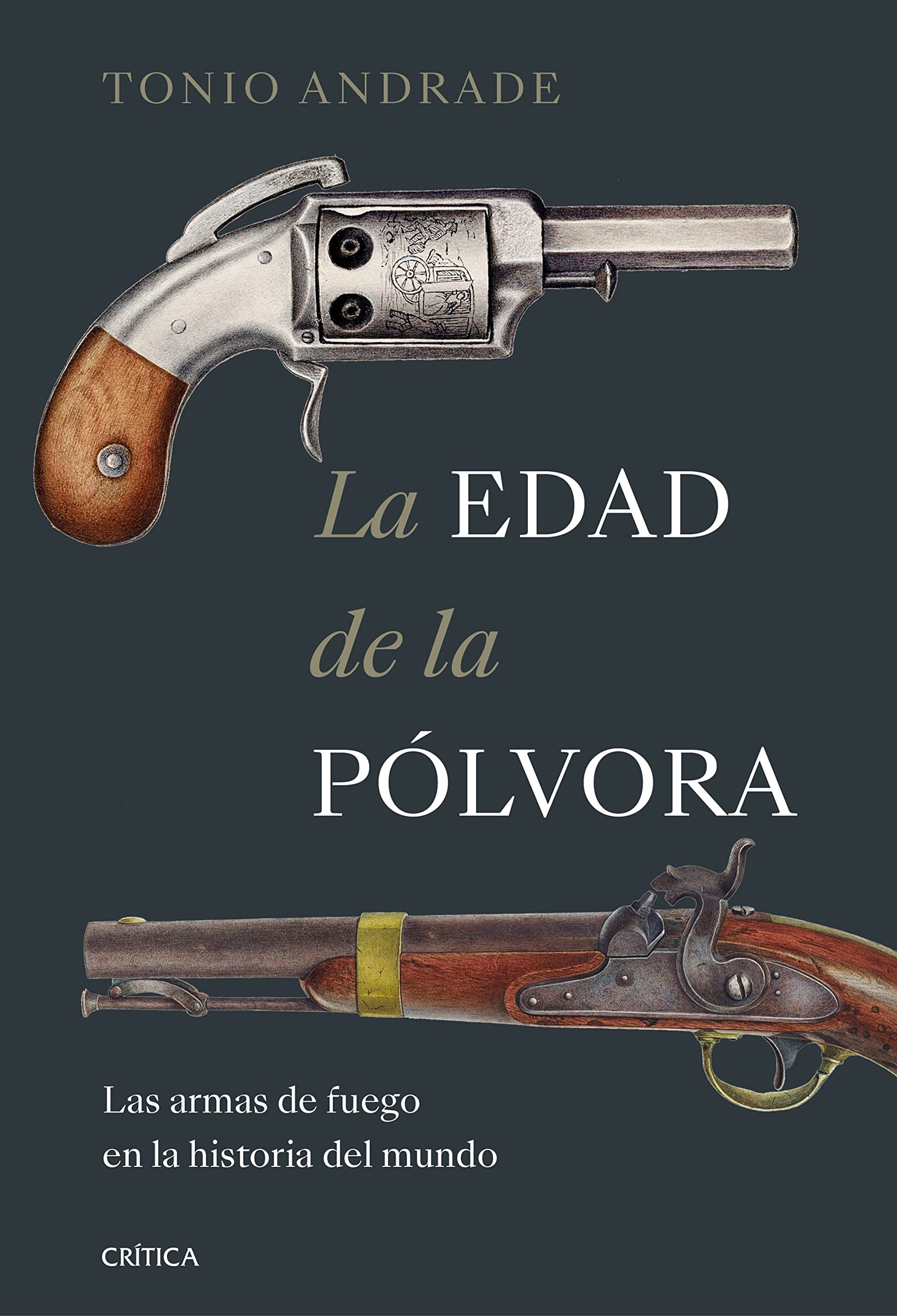 La edad de la pólvora: Las armas de fuego en la historia del mundo (Serie Mayor) Social Sciences
