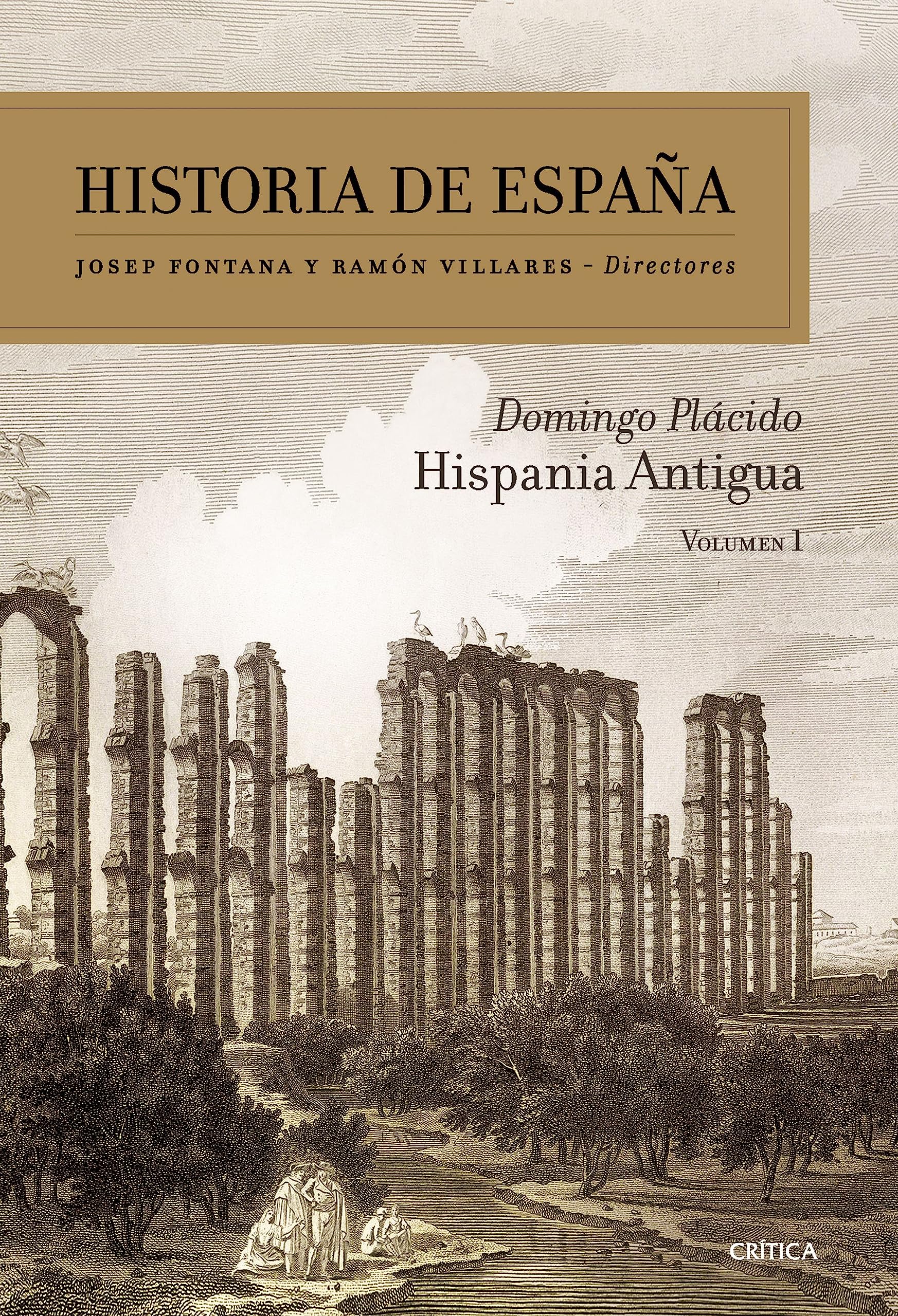 Hispania antigua: Historia de España Vol 1 Politics & History