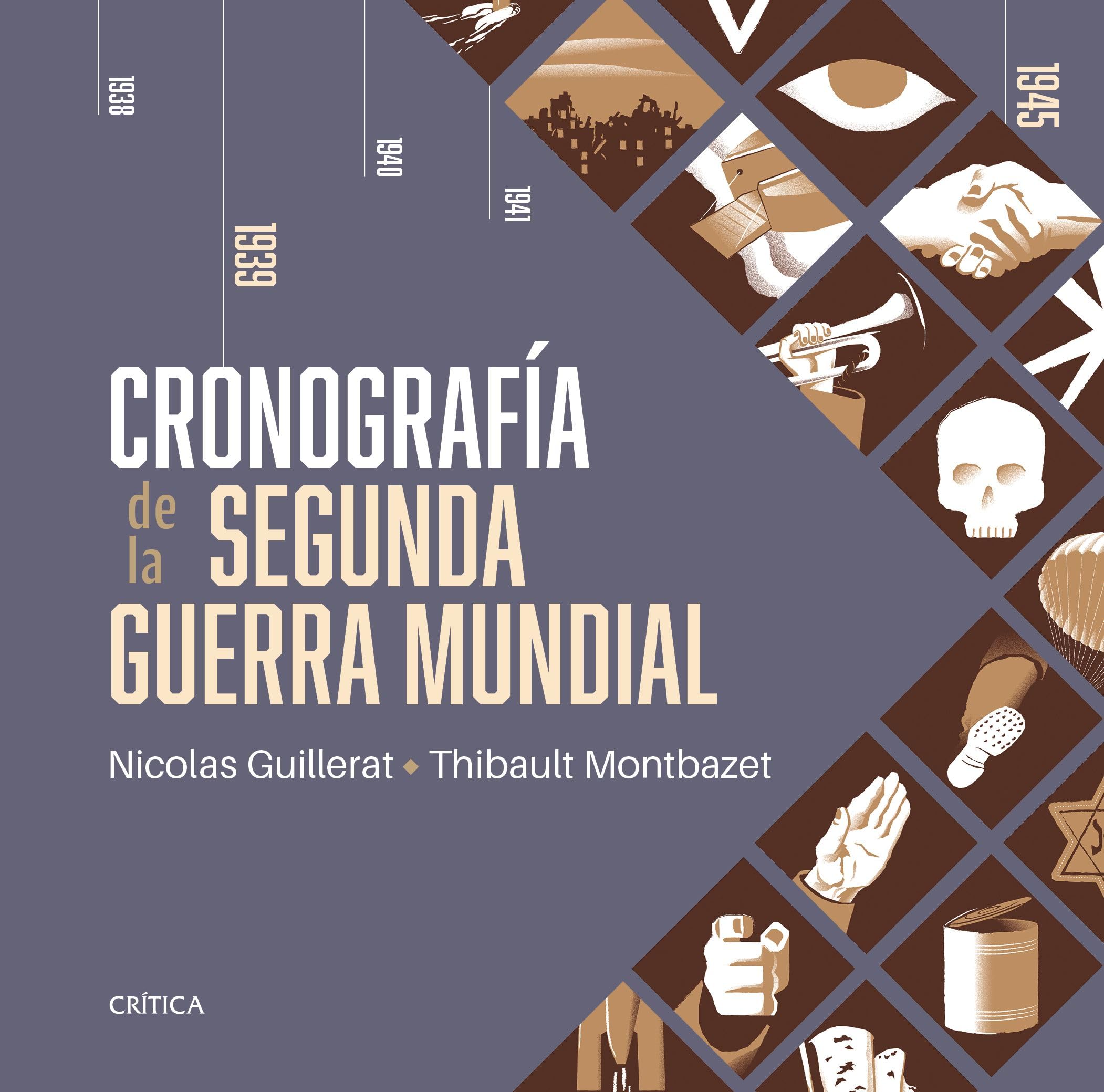 Cronografía de la segunda guerra mundial Politics & History