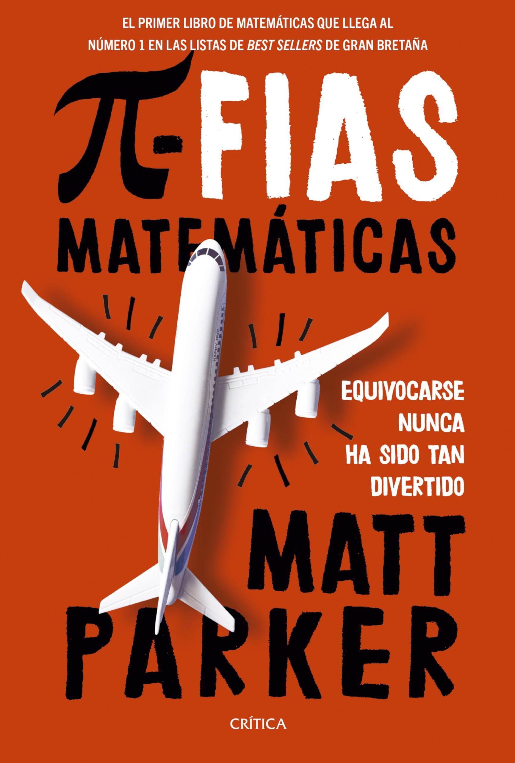 Pifias matemáticas: Equivocarse nunca ha sido tan divertido (Drakontos) Natural Sciences