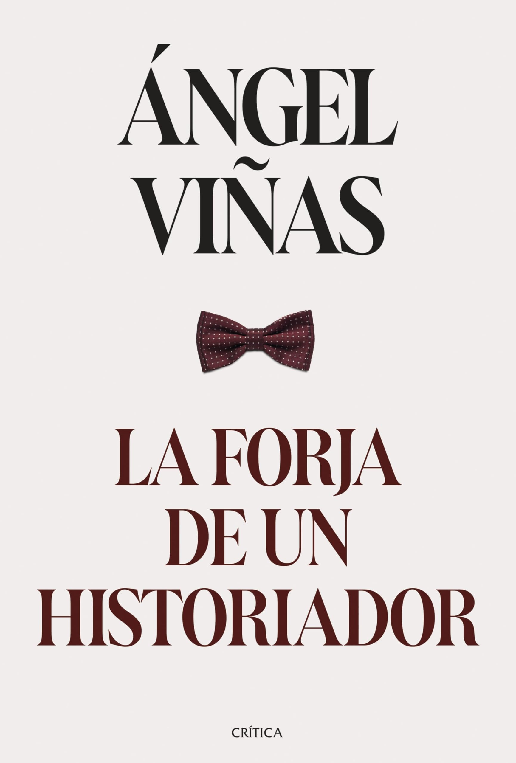 La forja de un historiador book