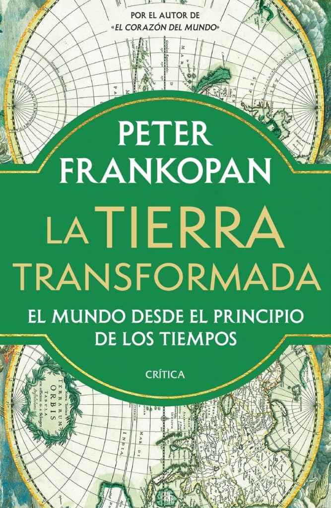 La Tierra transformada: El mundo desde el principio de los tiempos (Serie Mayor) Leisure, Home & Garden