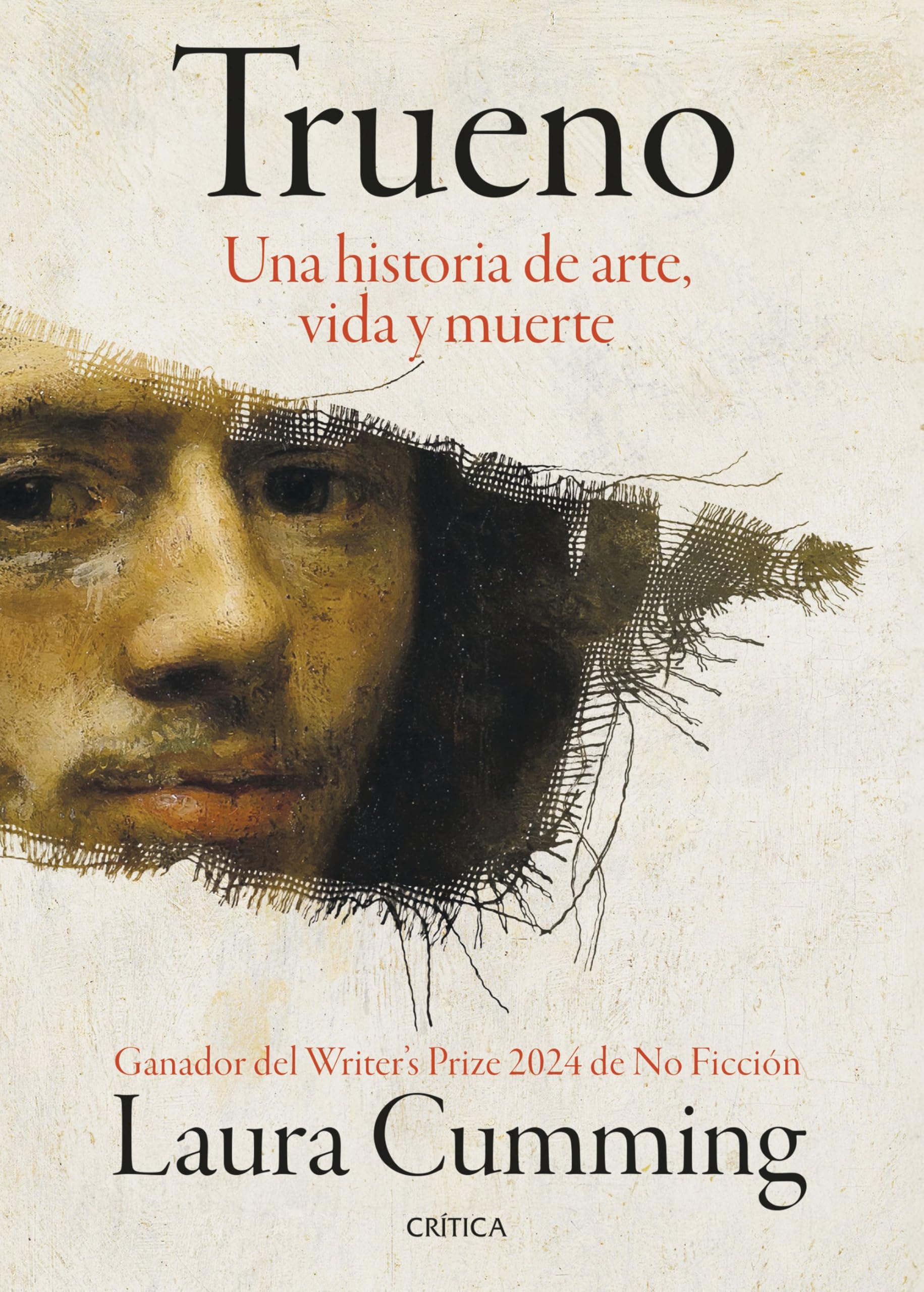 Trueno: Una historia de arte, vida y muerte book