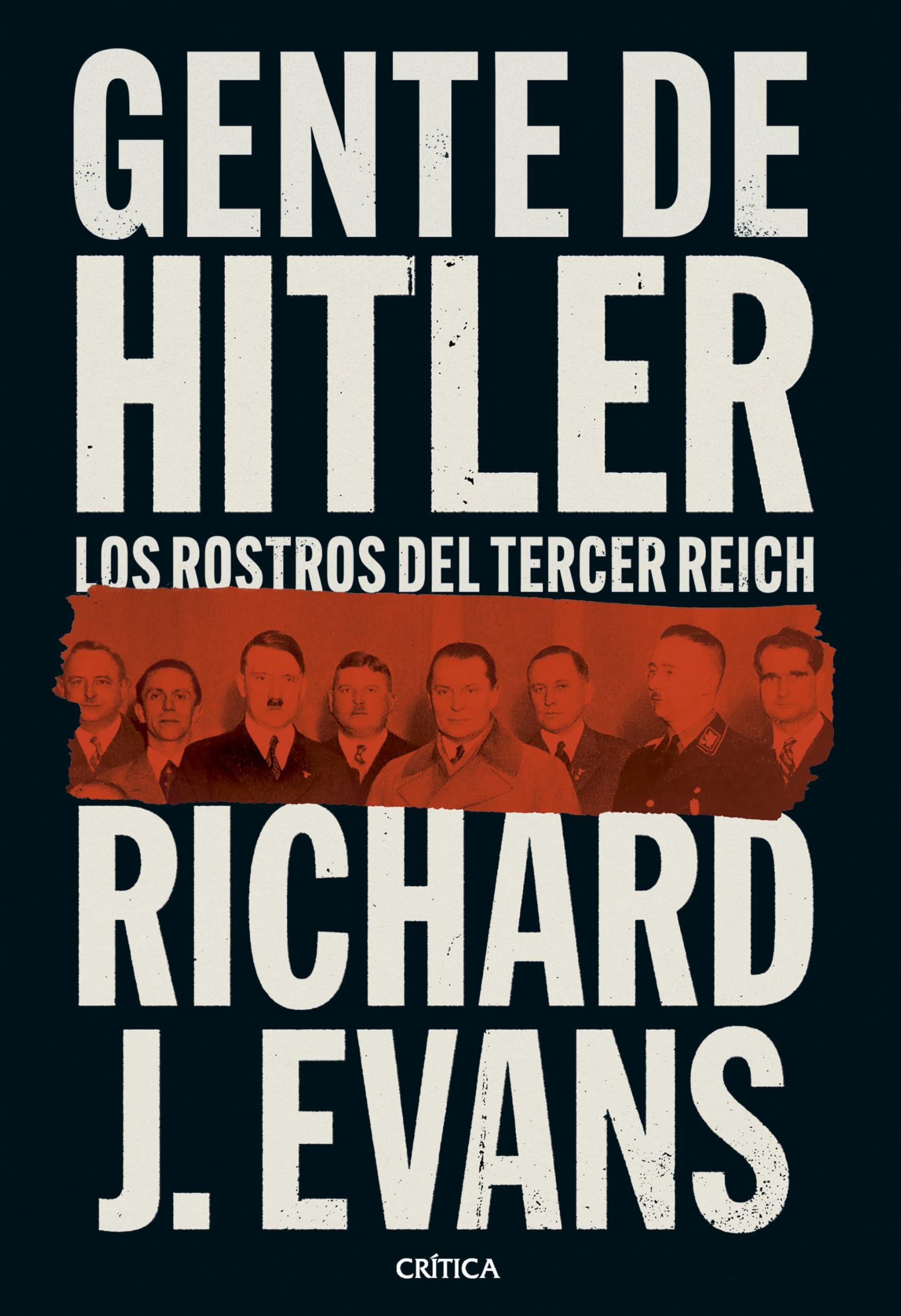 Gente de Hitler: Los rostros del Tercer Reich book