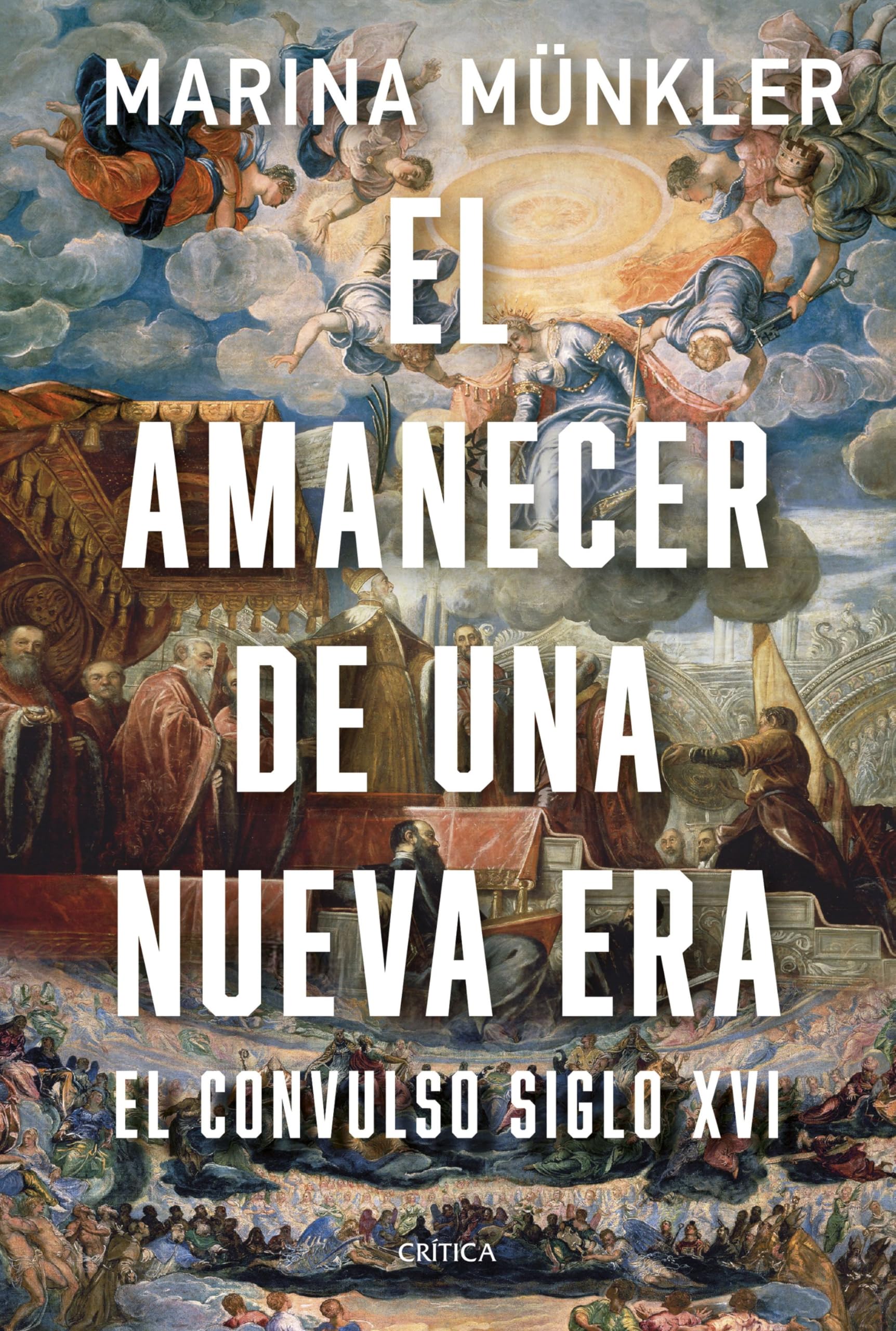 El amanecer de una nueva era: El convulso siglo XVI book