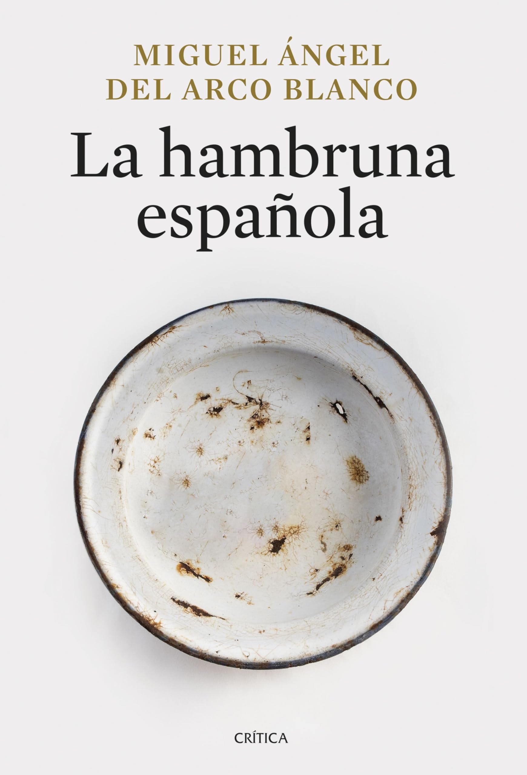 La hambruna española Politics & History