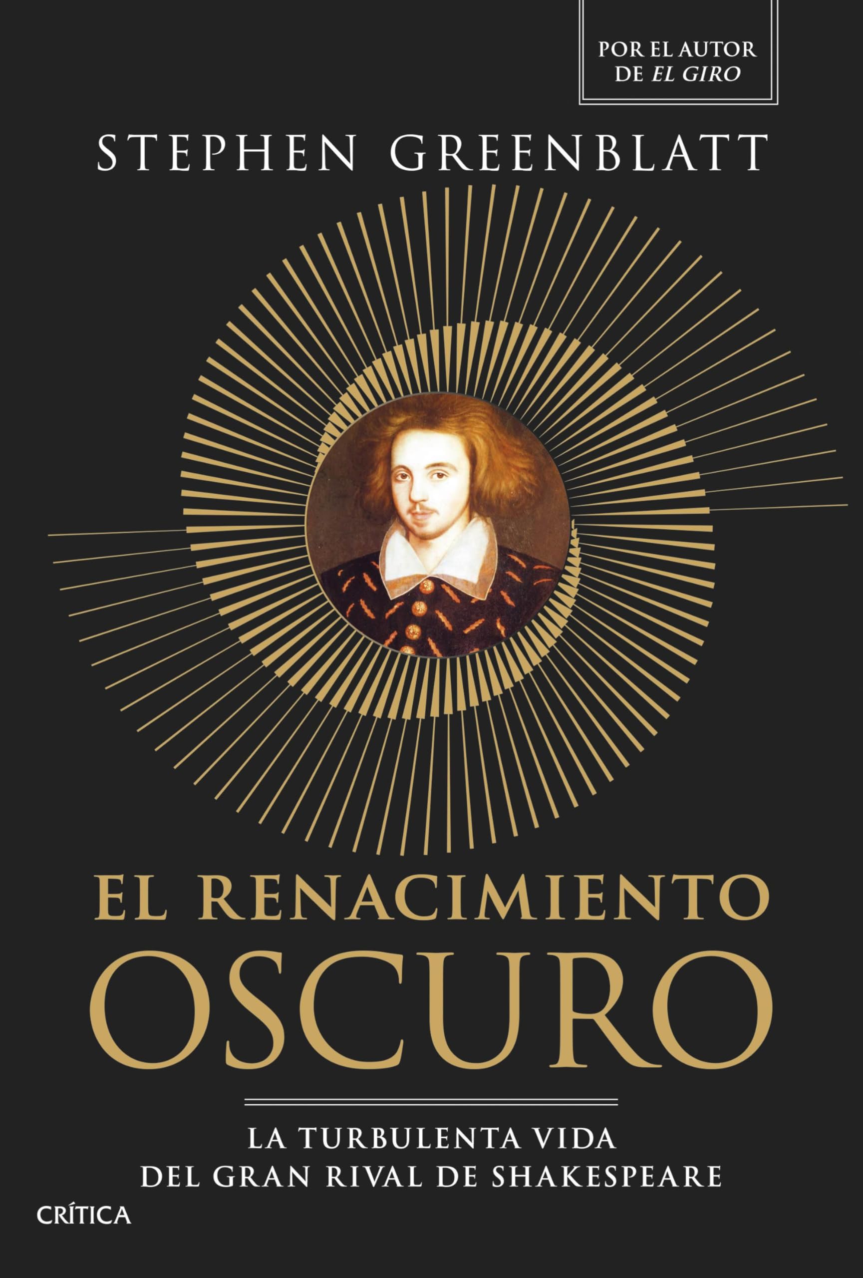 El Renacimiento oscuro: La turbulenta vida del gran rival de Shakespeare (Serie Mayor) Politics & History