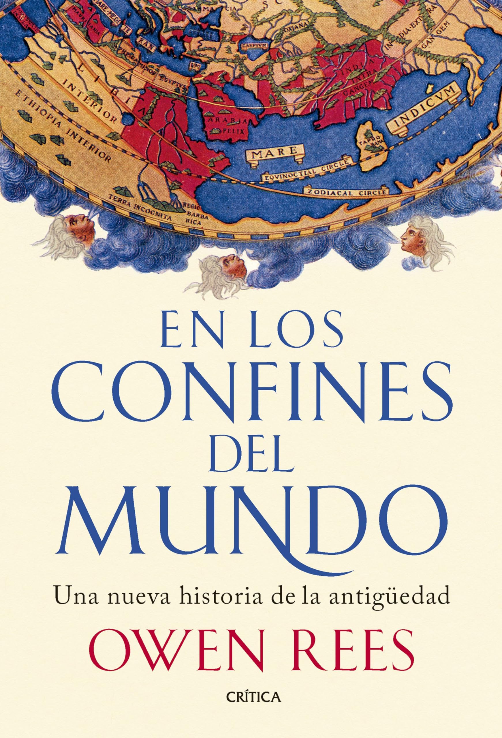 En los confines del mundo: Una nueva historia de la antigüedad book