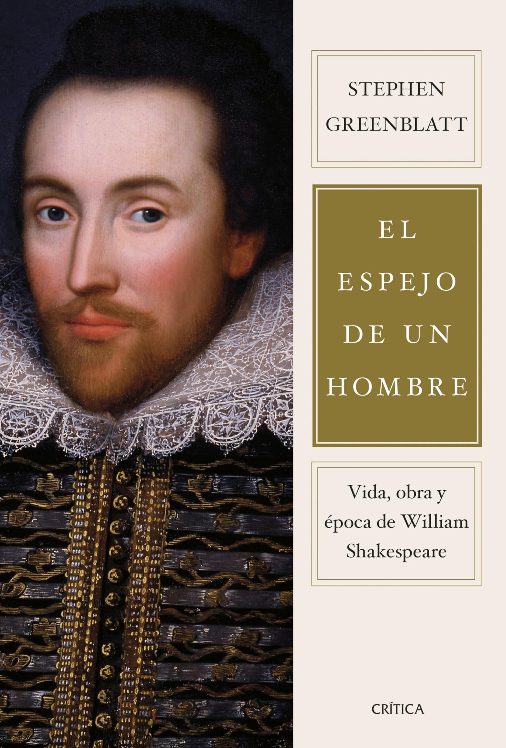 El espejo de un hombre: Vida, obra y época de William Shakespeare book
