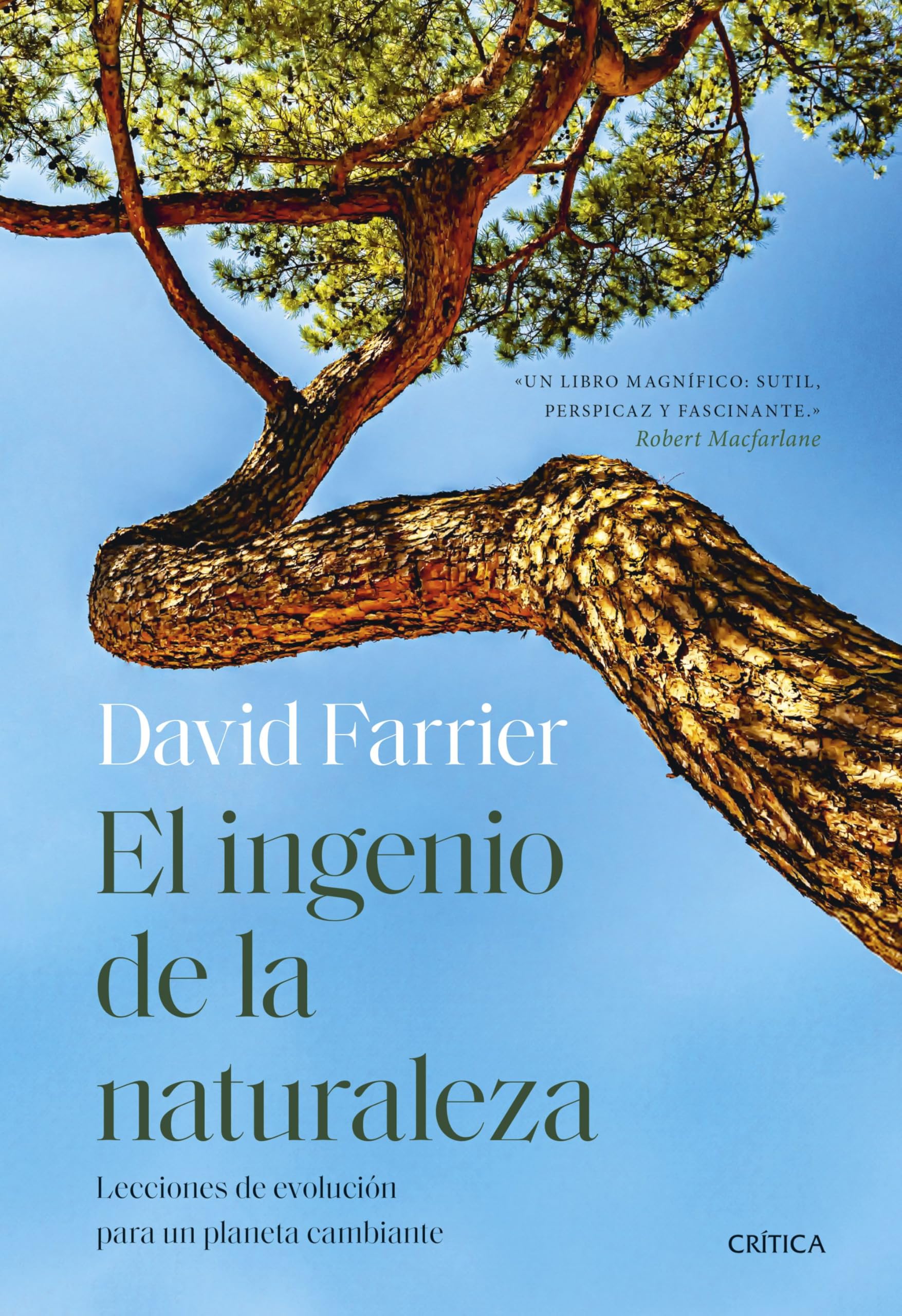 El ingenio de la naturaleza: Lecciones de evolución para un planeta cambiante book