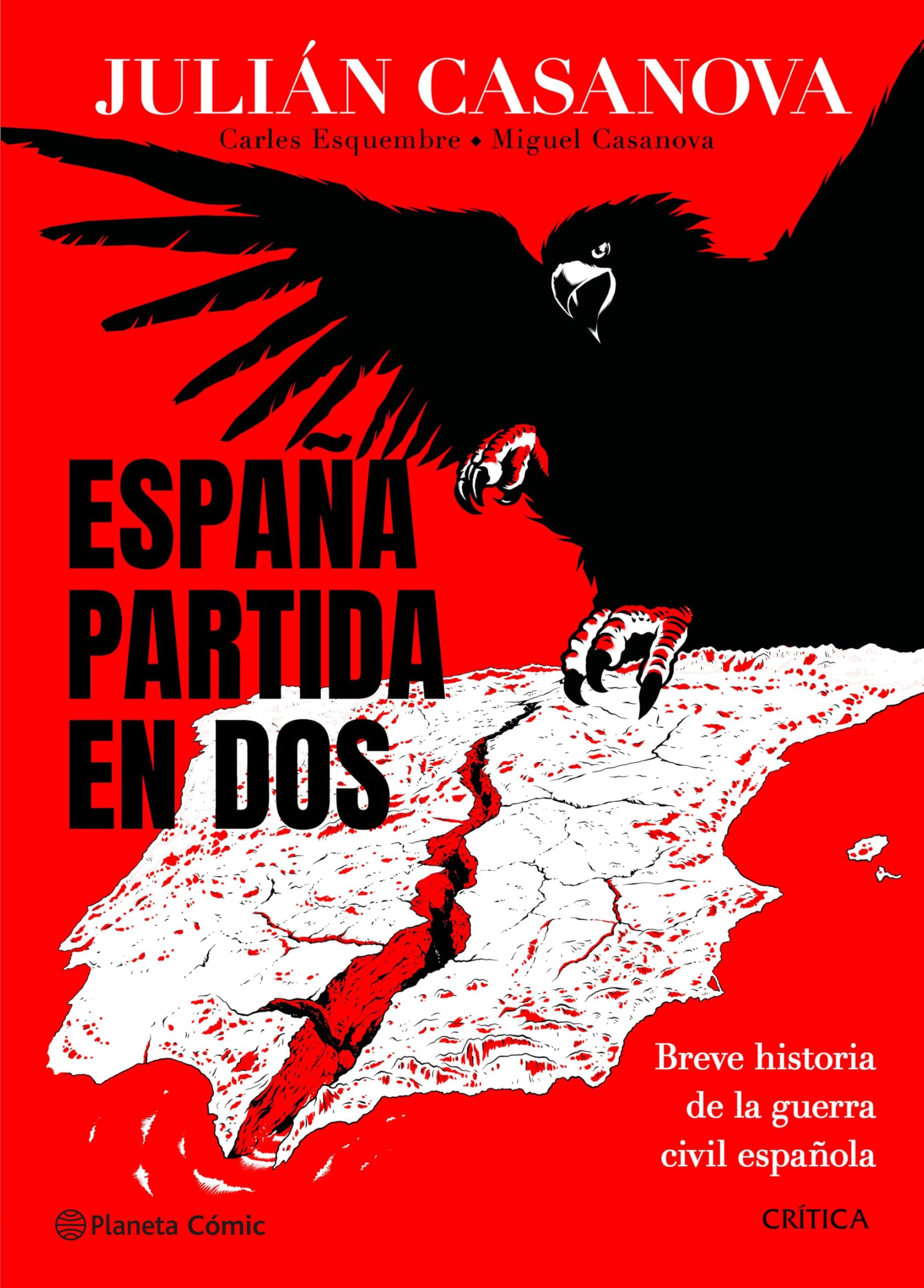 Product Image: España partida en dos