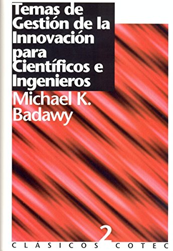 Temas gestion innovacion para cientificos book