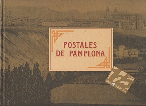POSTALES DE PAMPLONA. Books