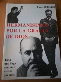 HERMANISIMOS POR LA GRACIA DE DIOS book