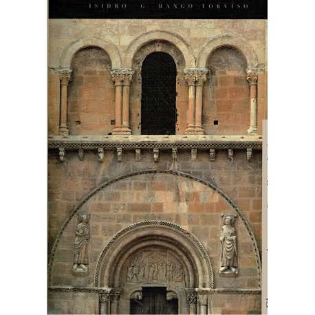 El arte romanico en Castilla-León book