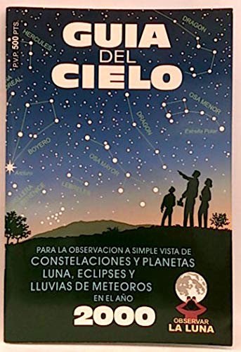 Guia del cielo 2000 book