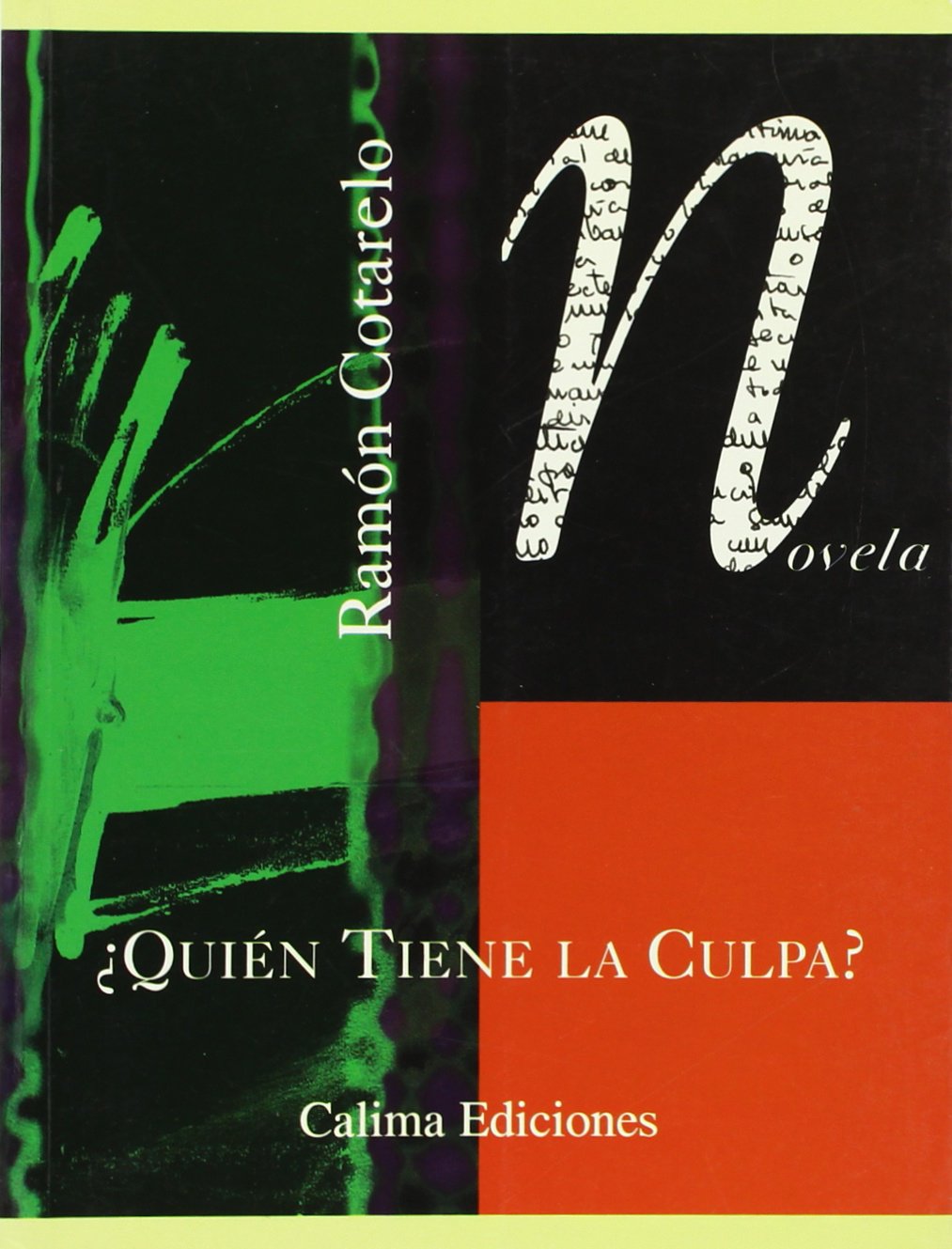 Cotarelo, R: ¿Quién tiene la culpa? Learning & Reference