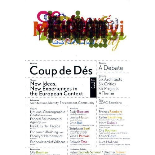 Congreso Coup de Dés: New ideas, new experiences in the Euro Social Sciences