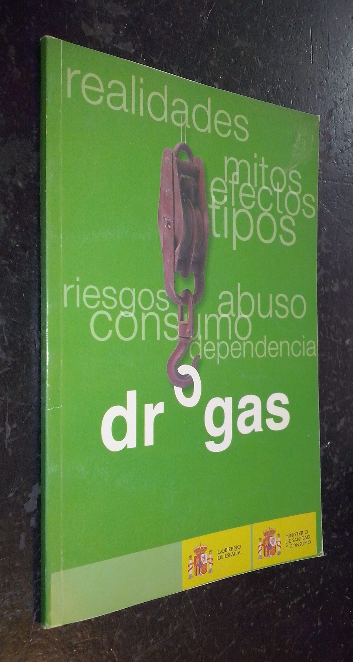 Product Image: Guía Informativa Sobre Drogas