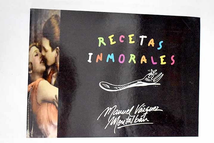 Recetas inmorales book
