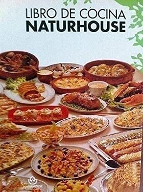 Libro de cocina Naturhouse book