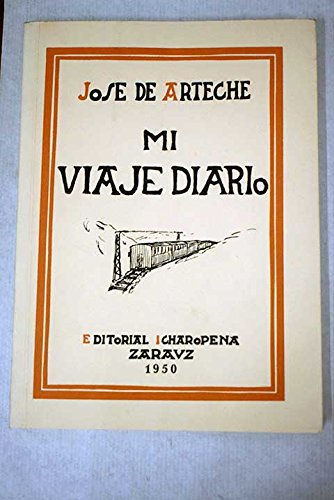 Mi viaje diario Books