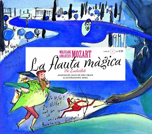 La flauta màgica book