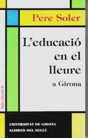 L'educació en el lleure a Girona (Monografies) Books