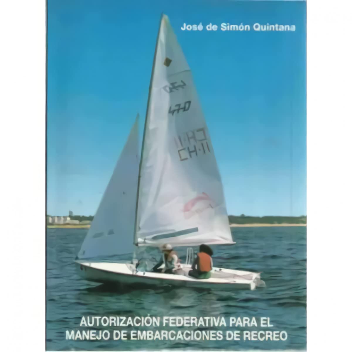 Titulo a.f. para el manejo de embarcaciones de recreo. book