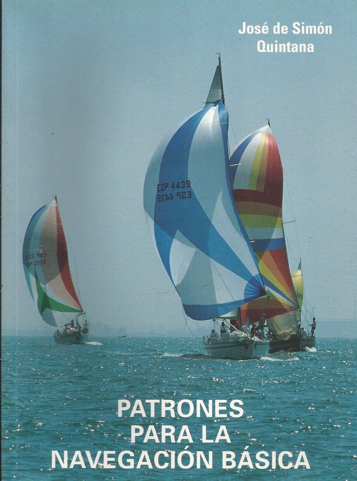 PATRONES PARA LA NAVEGACION BASICA book