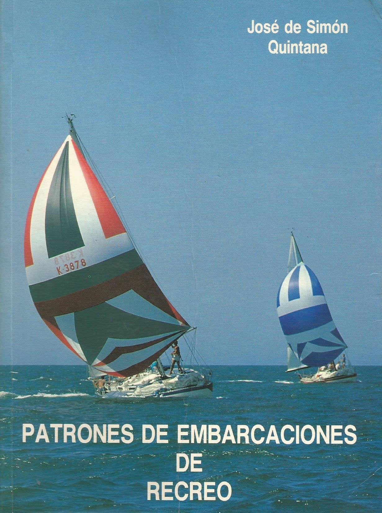 Patrones de embarcaciones de recreo book