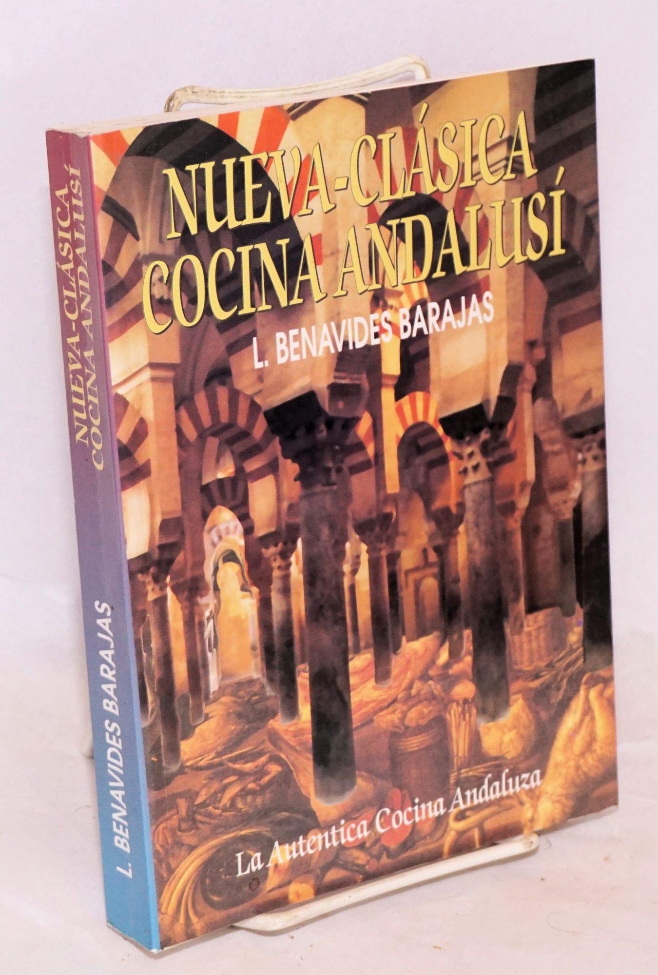 Nueva-clasica cocina andalusi book