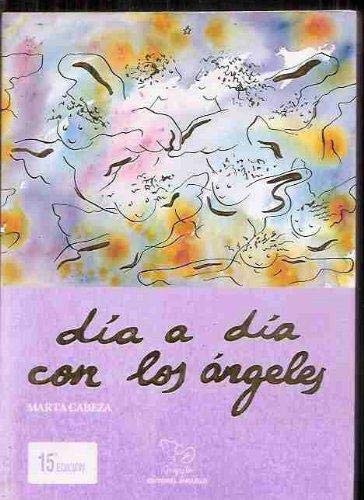 Dia a dia con los angeles book