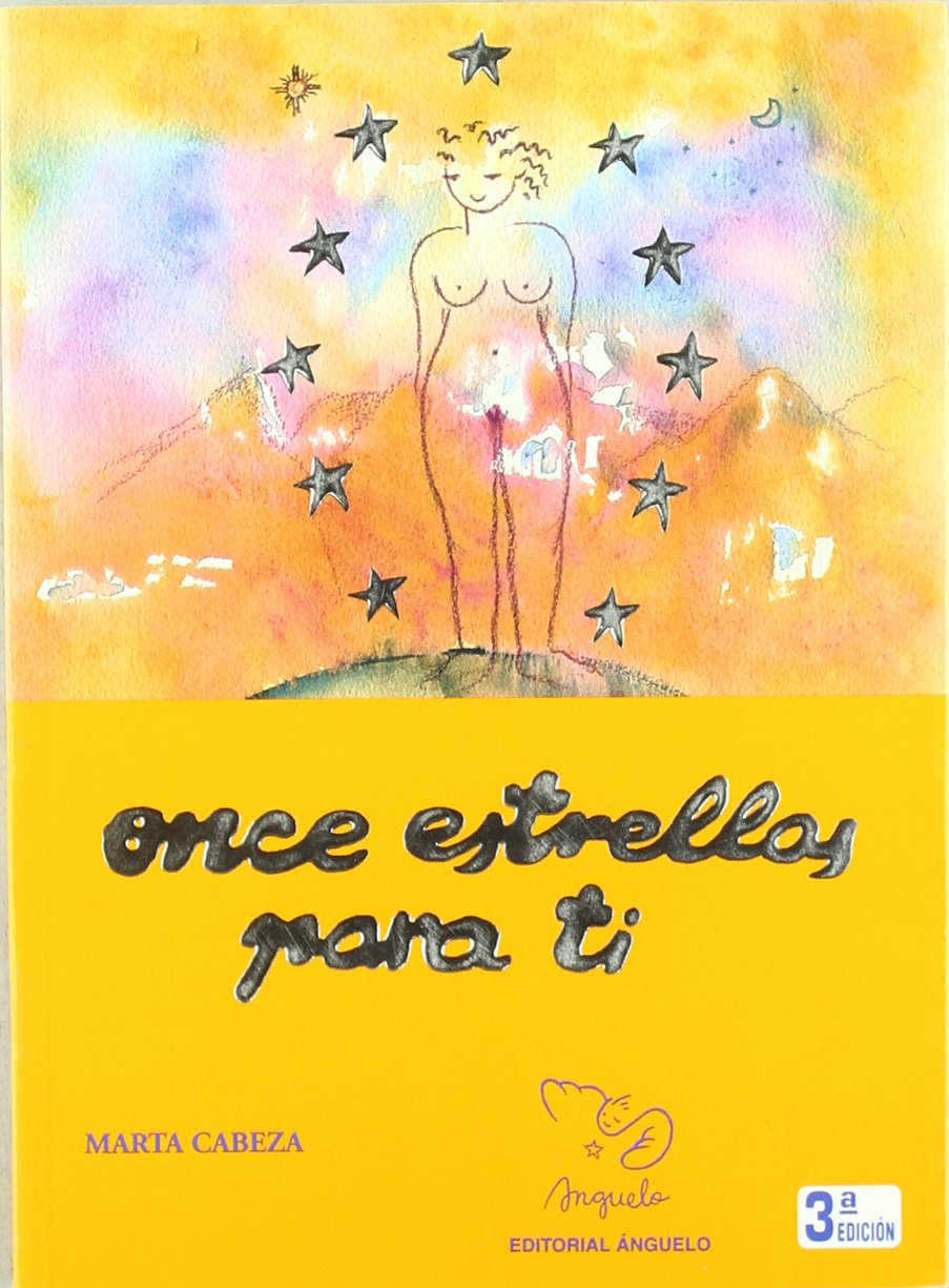 Once estrellas para ti : ser mujer es un privilegio book