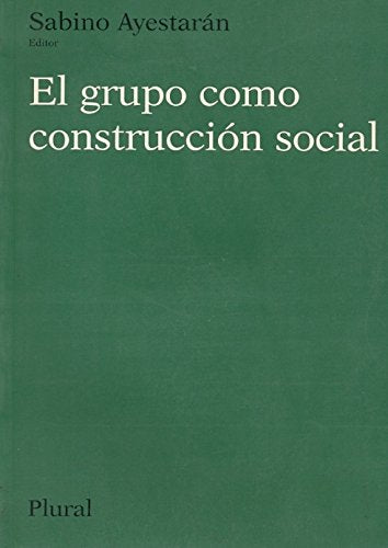 Grupo Como Construccion Social book